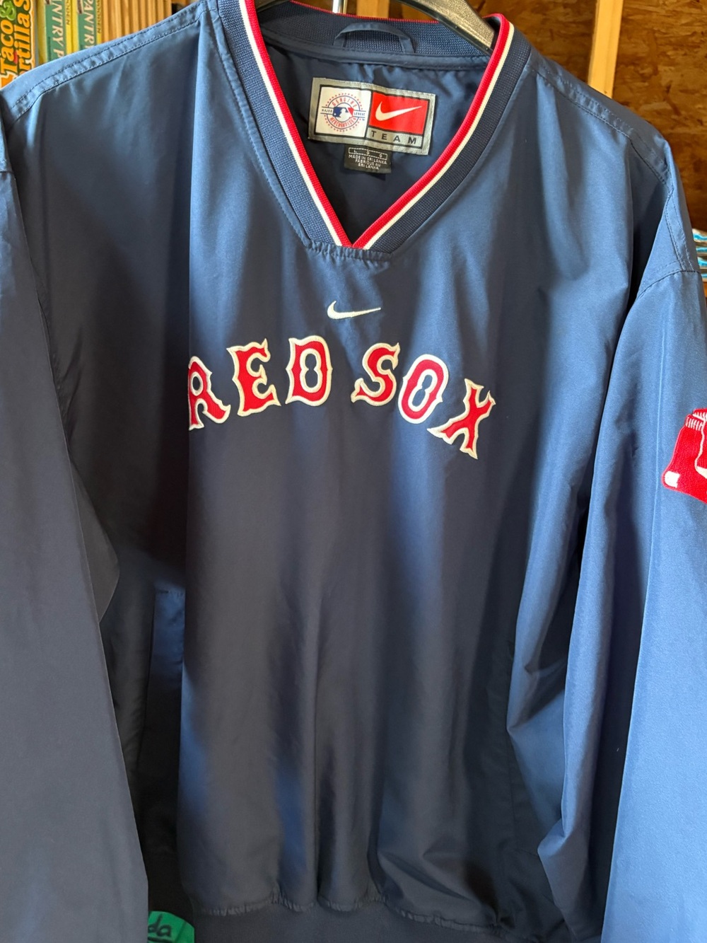 Men's Jacket Subcategory Identification